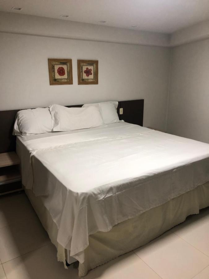 Tabatinga Residence Flat Pe Na Areia I Conde  Dış mekan fotoğraf