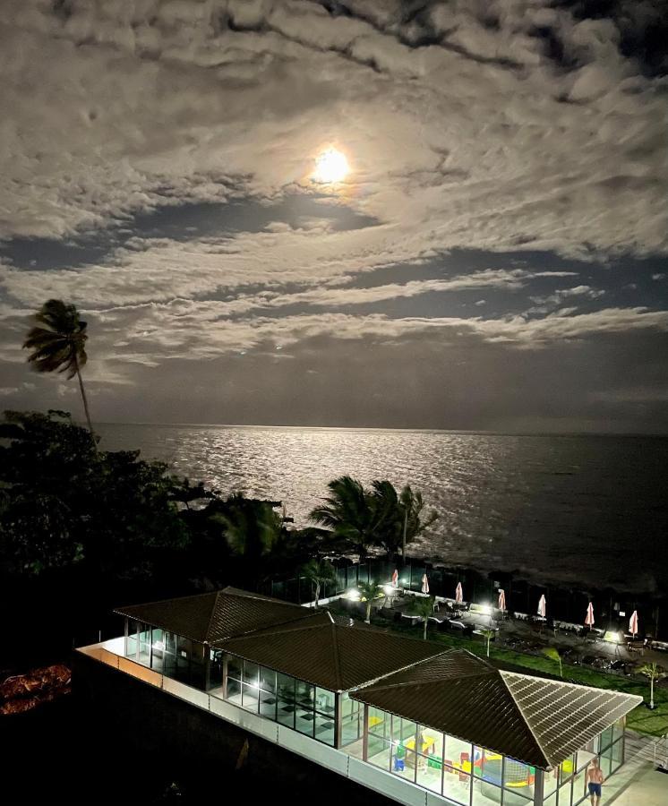 Tabatinga Residence Flat Pe Na Areia I Conde  Dış mekan fotoğraf