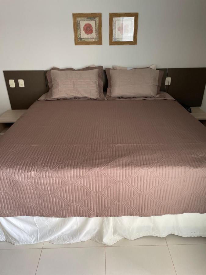 Tabatinga Residence Flat Pe Na Areia I Conde  Dış mekan fotoğraf